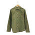 エルエルビーン L.L.Bean SLIGHTLY FITTED ロングスリーブ コットンシャツ メンズ M