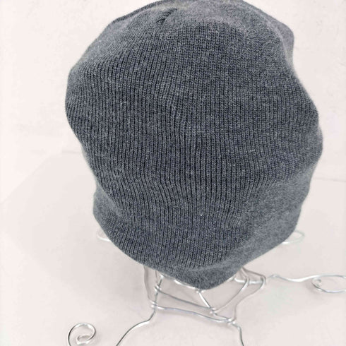 カシラ CA4LA コットン混 ニット帽 メンズ