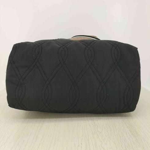 シアタープロダクツ THEATRE PRODUCTS ジャガードテープ キルティングトートバッグ レディース