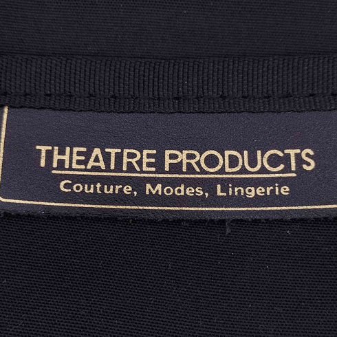 シアタープロダクツ THEATRE PRODUCTS ジャガードテープ キルティングトートバッグ レディース