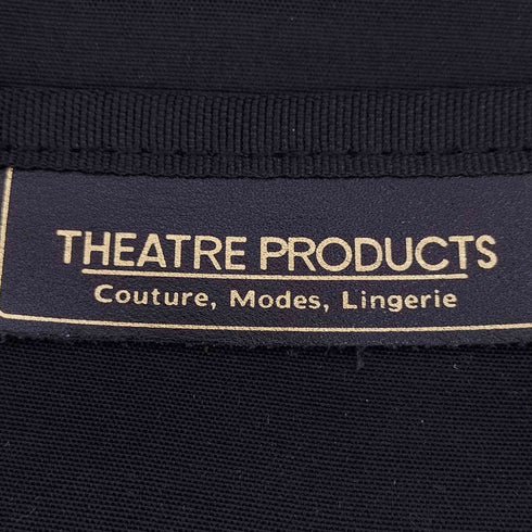 シアタープロダクツ THEATRE PRODUCTS ジャガードテープ キルティングトートバッグ レディース