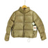 ユニクロ UNIQLO ULTRA LIGHT DOWN ウルトラライトダウンシャイニーボリュームジャケット レディース JPN:S