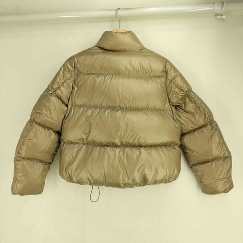 ユニクロ UNIQLO ULTRA LIGHT DOWN ウルトラライトダウンシャイニーボリュームジャケット レディース JPN:S