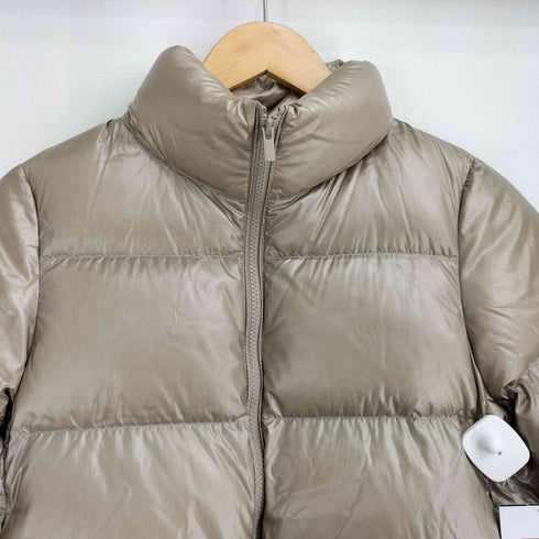 ユニクロ UNIQLO ULTRA LIGHT DOWN ウルトラライトダウンシャイニーボリュームジャケット レディース JPN:S