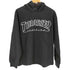 スラッシャー THRASHER ロゴプリントスウェットプルパーカー メンズ JPN:L