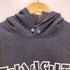 スラッシャー THRASHER ロゴプリントスウェットプルパーカー メンズ JPN:L