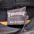 スラッシャー THRASHER ロゴプリントスウェットプルパーカー メンズ JPN:L