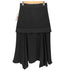 アドーア ADORE 23AW ステッチ ジョーゼット スカート レディース JPN:36