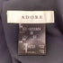 アドーア ADORE リバーシブル ノーカラー ウール ジャケット レディース JPN:36