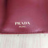 プラダ PRADA サフィアーノ 三つ折り財布 レディース