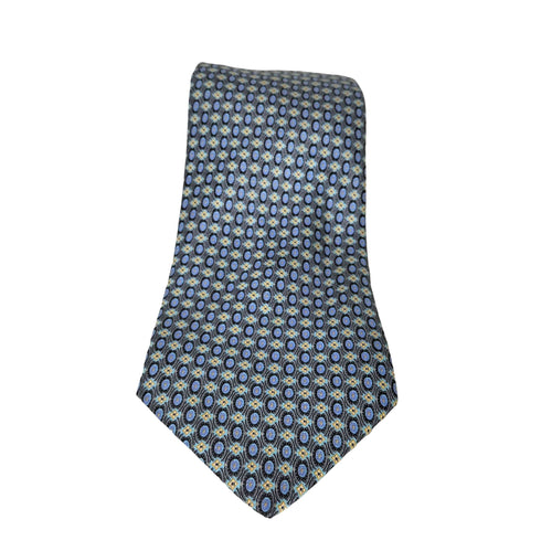 ブリオーニ BRIONI シルク100 総柄ネクタイ メンズ