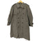 アクアスキュータム AQUASCUTUM イングランド製 Aqua5 トレンチコート ライナー無し メンズ UK:40