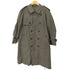 アクアスキュータム AQUASCUTUM イングランド製 Aqua5 トレンチコート ライナー無し メンズ UK:40
