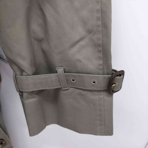 アクアスキュータム AQUASCUTUM イングランド製 Aqua5 トレンチコート ライナー無し メンズ UK:40