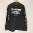 サスクワァッチファブリックス SASQUATCHfabrix. KAMINARI-ZOKU L/S TEE メンズ