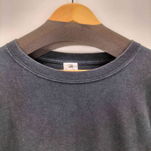 サスクワァッチファブリックス SASQUATCHfabrix. KAMINARI-ZOKU L/S TEE メンズ