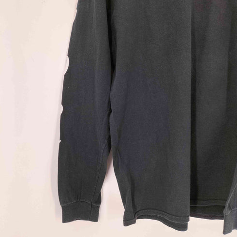 サスクワァッチファブリックス SASQUATCHfabrix. KAMINARI-ZOKU L/S TEE メンズ