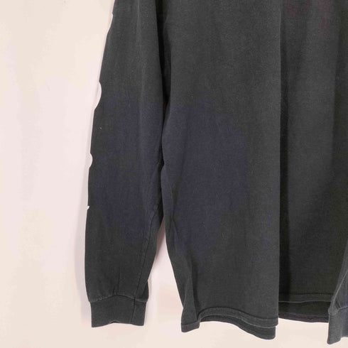 サスクワァッチファブリックス SASQUATCHfabrix. KAMINARI-ZOKU L/S TEE メンズ