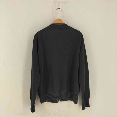 フィグベルメーカーズアンドコー PHIGVEL MAKERS & Co. SPORTING SWEATER コットンニット カーディガン メンズ JPN:2