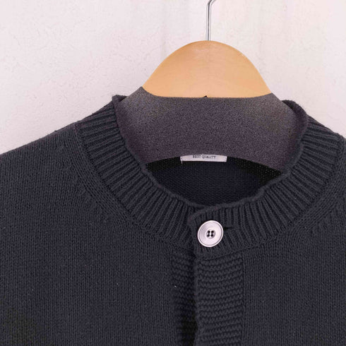 フィグベルメーカーズアンドコー PHIGVEL MAKERS & Co. SPORTING SWEATER コットンニット カーディガン メンズ JPN:2