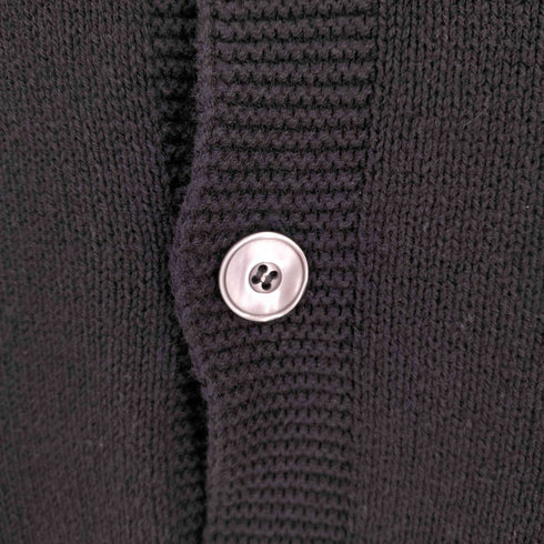 フィグベルメーカーズアンドコー PHIGVEL MAKERS & Co. SPORTING SWEATER コットンニット カーディガン メンズ JPN:2