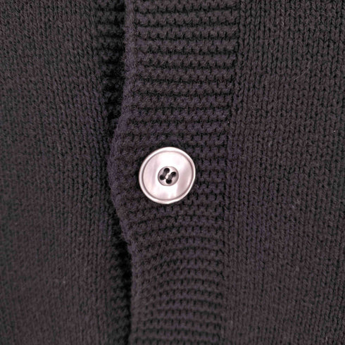 フィグベルメーカーズアンドコー PHIGVEL MAKERS & Co. SPORTING SWEATER コットンニット カーディガン メンズ JPN:2