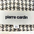 ピエールカルダン pierre cardin チェック柄 ノーカラージャケット レディース JPN:11号