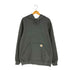 カーハート Carhartt HOODED PULLOVER MIDWEIGHT SWEATSHIRT プルオーバーパーカー メンズ import:M