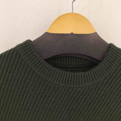 ヴァイナルアーカイブ VAINL ARCHIVE 小畝 ウールニット トップス メンズ JPN:M