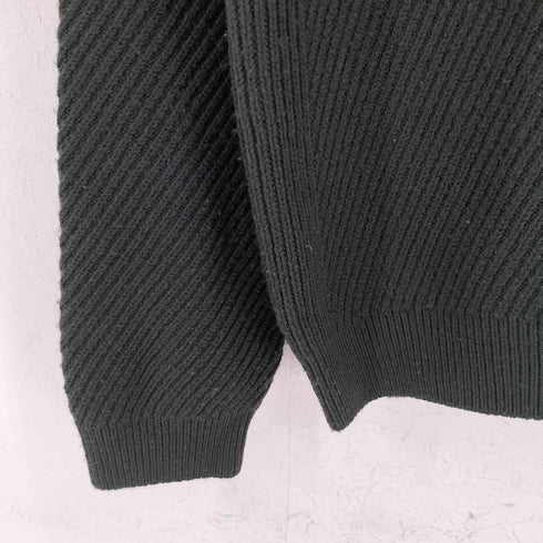 ヴァイナルアーカイブ VAINL ARCHIVE 小畝 ウールニット トップス メンズ JPN:M