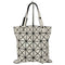 バオバオイッセイミヤケ BAO BAO ISSEY MIYAKE PVC トライアングル トートバッグ レディース