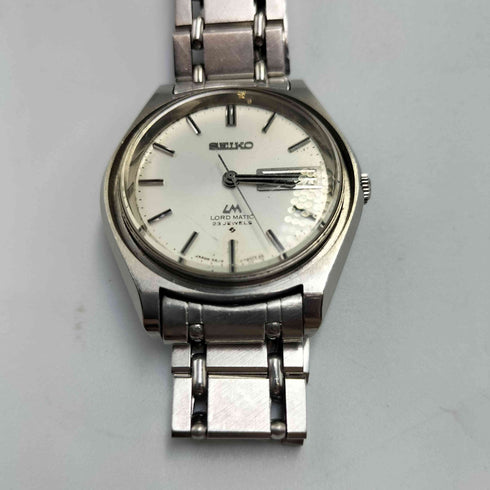 セイコー SEIKO 69年製 ロードマチック 自動巻 腕時計 5606-7070 メンズ