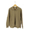 フィグベルメーカーズアンドコー PHIGVEL MAKERS & Co. 23SS SKIPPER LONG SLEEVE POLO 鹿の子ポロシャツ メンズ JPN:2