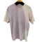 パープルシングス PURPLE THINGS USA製 MINE タイダイクルーネックTシャツ メンズ JPN:3