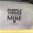 パープルシングス PURPLE THINGS USA製 MINE タイダイクルーネックTシャツ メンズ JPN:3