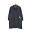 アクアスキュータム AQUASCUTUM 裏地チェック柄 コットン トレンチコート メンズ UK:36