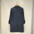 アクアスキュータム AQUASCUTUM 裏地チェック柄 コットン トレンチコート メンズ UK:36
