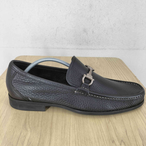 サルヴァトーレフェラガモ Salvatore Ferragamo ビットローファー メンズ 8 1/2