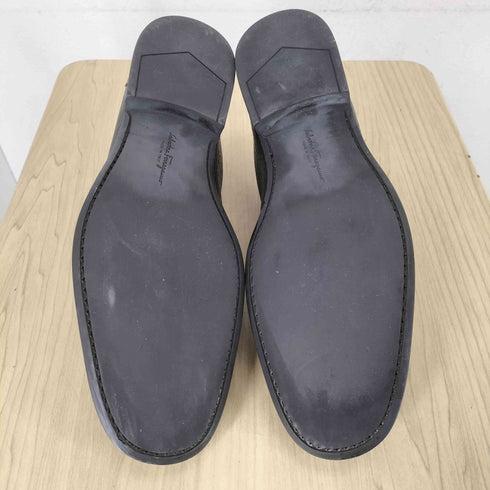 サルヴァトーレフェラガモ Salvatore Ferragamo ビットローファー メンズ 8 1/2
