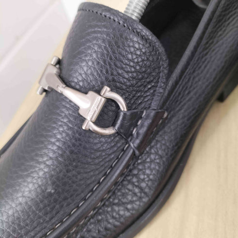 サルヴァトーレフェラガモ Salvatore Ferragamo ビットローファー メンズ 8 1/2