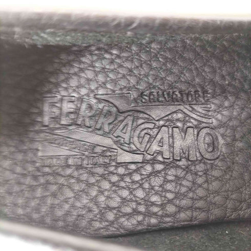 サルヴァトーレフェラガモ Salvatore Ferragamo ビットローファー メンズ 8 1/2