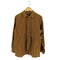フランクリーダー FRANK LEDER BRUSHED COTTON SHIRT メンズ