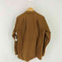 フランクリーダー FRANK LEDER BRUSHED COTTON SHIRT メンズ
