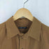 フランクリーダー FRANK LEDER BRUSHED COTTON SHIRT メンズ