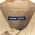 フランクリーダー FRANK LEDER BRUSHED COTTON SHIRT メンズ