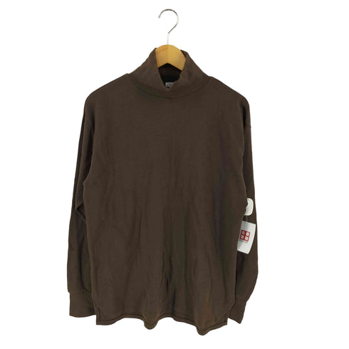 フィグベルメーカーズアンドコー PHIGVEL MAKERS & Co. TURTLNECK LS TOP メンズ JPN:2