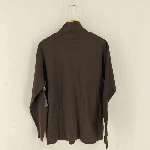 フィグベルメーカーズアンドコー PHIGVEL MAKERS & Co. TURTLNECK LS TOP メンズ JPN:2