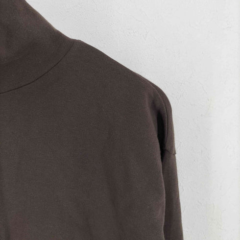 フィグベルメーカーズアンドコー PHIGVEL MAKERS & Co. TURTLNECK LS TOP メンズ JPN:2