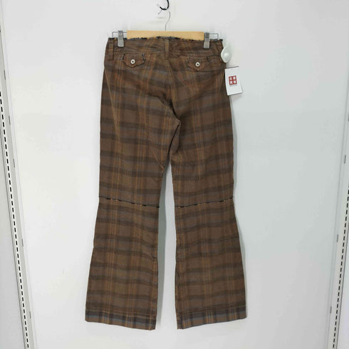 マリテフランソワジルボー MARITHE FRANCOIS GIRBAUD コーデュロイ カーゴ フレアパンツ レディース 29inch