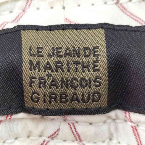 マリテフランソワジルボー MARITHE FRANCOIS GIRBAUD コーデュロイ カーゴ フレアパンツ レディース 29inch